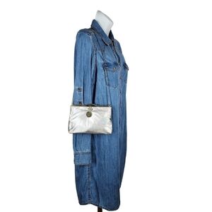 WALBORG VINTAGE RHINSTONE BAG